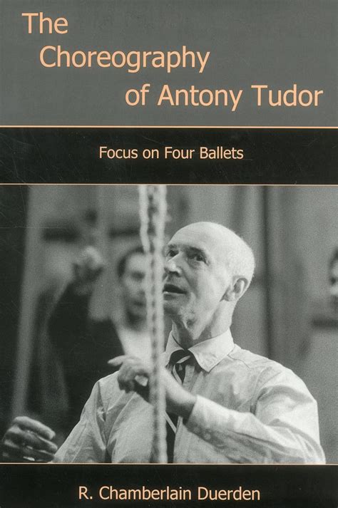 antony tudor choreography